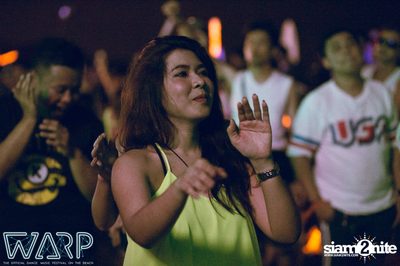 Warp Music Festival 2015 - Pattaya (Album 9 of 9) — photo 149