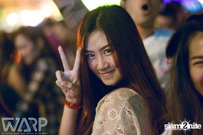 Warp Music Festival 2015 - Pattaya (Album 9 of 9) — photo 150
