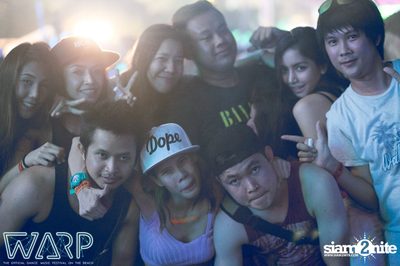 Warp Music Festival 2015 - Pattaya (Album 9 of 9) — photo 153