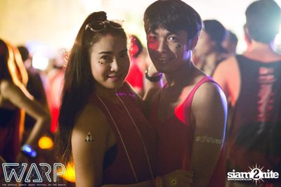 Warp Music Festival 2015 - Pattaya (Album 9 of 9) — photo 156