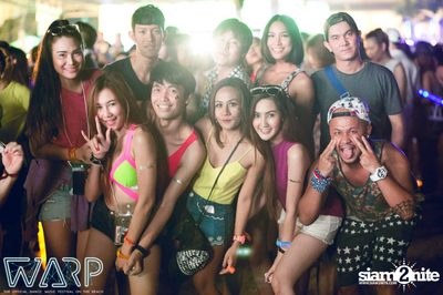 Warp Music Festival 2015 - Pattaya (Album 9 of 9) — photo 159