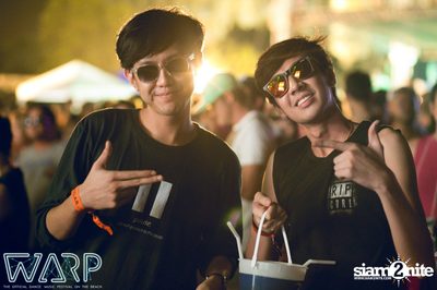 Warp Music Festival 2015 - Pattaya (Album 9 of 9) — photo 160