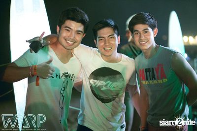 Warp Music Festival 2015 - Pattaya (Album 9 of 9) — photo 162