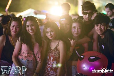 Warp Music Festival 2015 - Pattaya (Album 9 of 9) — photo 164