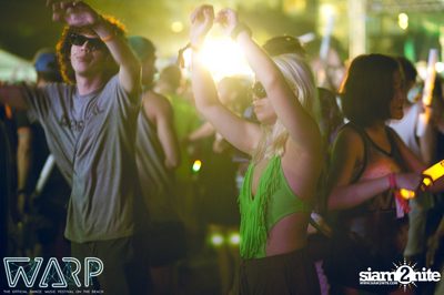 Warp Music Festival 2015 - Pattaya (Album 9 of 9) — photo 165