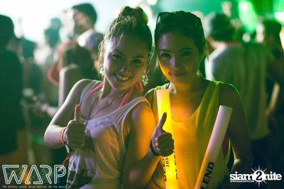 Warp Music Festival 2015 - Pattaya (Album 9 of 9) — photo 166