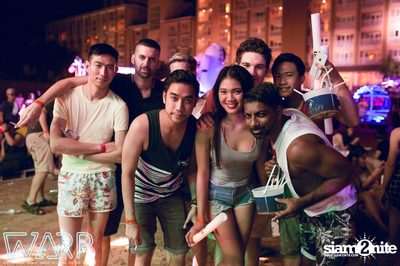 Warp Music Festival 2015 - Pattaya (Album 9 of 9) — photo 172