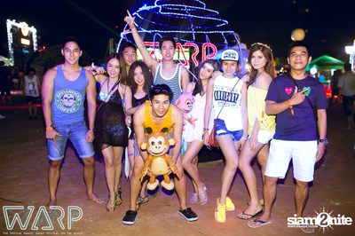 Warp Music Festival 2015 - Pattaya (Album 9 of 9) — photo 174