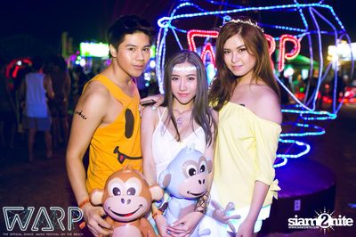 Warp Music Festival 2015 - Pattaya (Album 9 of 9) — photo 175