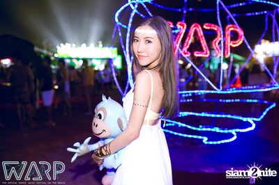 Warp Music Festival 2015 - Pattaya (Album 9 of 9) — photo 177
