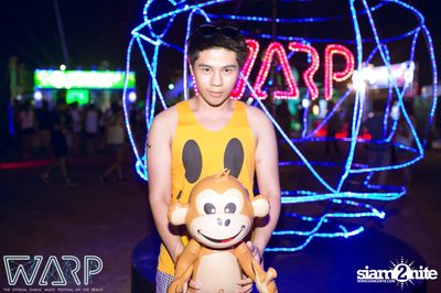 Warp Music Festival 2015 - Pattaya (Album 9 of 9) — photo 179