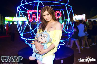 Warp Music Festival 2015 - Pattaya (Album 9 of 9) — photo 181