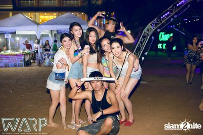 Warp Music Festival 2015 - Pattaya (Album 9 of 9) — photo 182