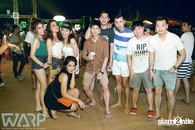 Warp Music Festival 2015 - Pattaya (Album 9 of 9) — photo 183