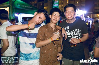 Warp Music Festival 2015 - Pattaya (Album 9 of 9) — photo 186