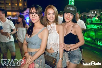Warp Music Festival 2015 - Pattaya (Album 9 of 9) — photo 187