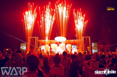 Warp Music Festival 2015 - Pattaya (Album 9 of 9) — photo 189