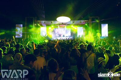 Warp Music Festival 2015 - Pattaya (Album 9 of 9) — photo 190