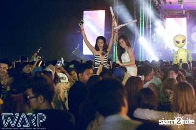 Warp Music Festival 2015 - Pattaya (Album 9 of 9) — photo 191