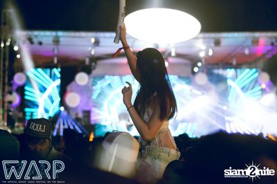 Warp Music Festival 2015 - Pattaya (Album 9 of 9) — photo 192
