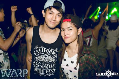 Warp Music Festival 2015 - Pattaya (Album 9 of 9) — photo 193