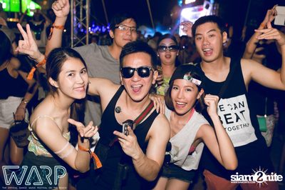 Warp Music Festival 2015 - Pattaya (Album 9 of 9) — photo 194