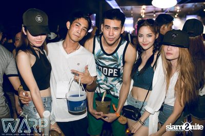 Warp Music Festival 2015 - Pattaya (Album 9 of 9) — photo 195