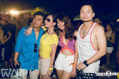 Warp Music Festival 2015 - Pattaya (Album 9 of 9) — photo 197