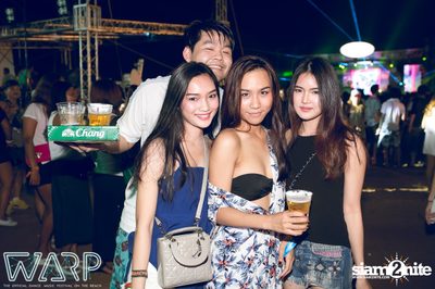 Warp Music Festival 2015 - Pattaya (Album 9 of 9) — photo 198