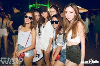 Warp Music Festival 2015 - Pattaya (Album 9 of 9) — photo 199