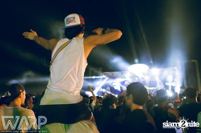 Warp Music Festival 2015 - Pattaya (Album 9 of 9) — photo 200