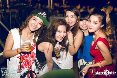 Warp Music Festival 2015 - Pattaya (Album 9 of 9) — photo 201