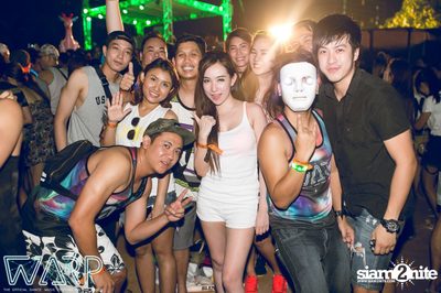 Warp Music Festival 2015 - Pattaya (Album 9 of 9) — photo 203