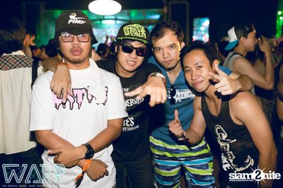 Warp Music Festival 2015 - Pattaya (Album 9 of 9) — photo 204