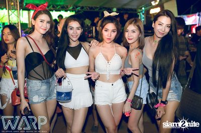 Warp Music Festival 2015 - Pattaya (Album 9 of 9) — photo 205