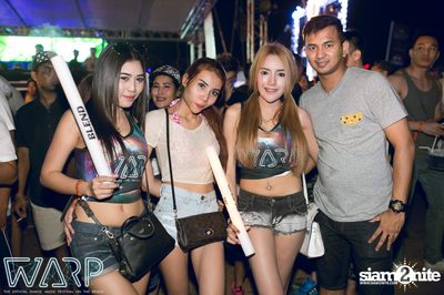 Warp Music Festival 2015 - Pattaya (Album 9 of 9) — photo 206