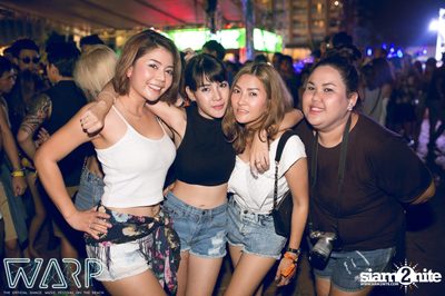 Warp Music Festival 2015 - Pattaya (Album 9 of 9) — photo 207