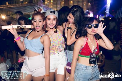 Warp Music Festival 2015 - Pattaya (Album 9 of 9) — photo 208