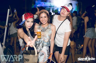 Warp Music Festival 2015 - Pattaya (Album 9 of 9) — photo 211