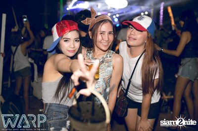 Warp Music Festival 2015 - Pattaya (Album 9 of 9) — photo 212