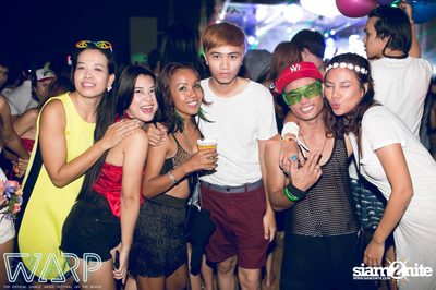 Warp Music Festival 2015 - Pattaya (Album 9 of 9) — photo 213