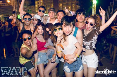Warp Music Festival 2015 - Pattaya (Album 9 of 9) — photo 214