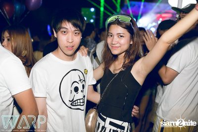 Warp Music Festival 2015 - Pattaya (Album 9 of 9) — photo 215
