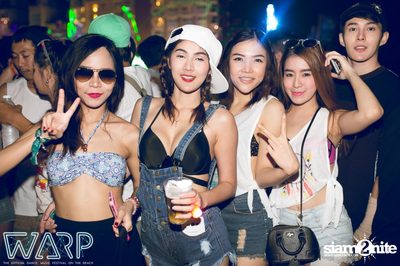 Warp Music Festival 2015 - Pattaya (Album 9 of 9) — photo 219