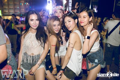 Warp Music Festival 2015 - Pattaya (Album 9 of 9) — photo 220
