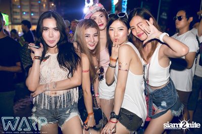 Warp Music Festival 2015 - Pattaya (Album 9 of 9) — photo 221