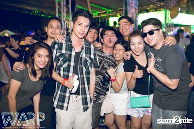 Warp Music Festival 2015 - Pattaya (Album 9 of 9) — photo 222