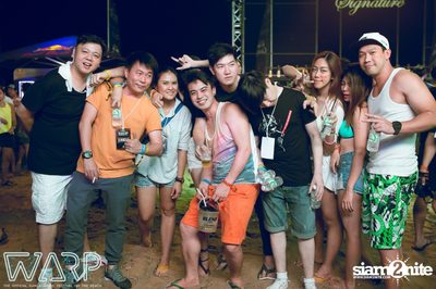 Warp Music Festival 2015 - Pattaya (Album 9 of 9) — photo 223