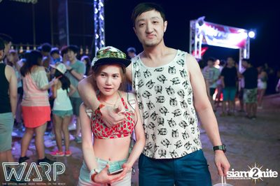 Warp Music Festival 2015 - Pattaya (Album 9 of 9) — photo 224