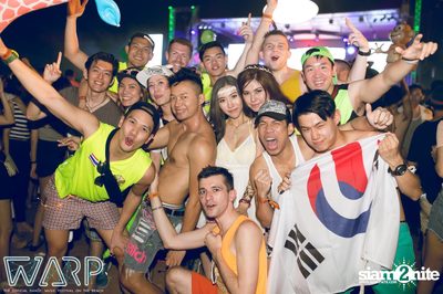 Warp Music Festival 2015 - Pattaya (Album 9 of 9) — photo 225